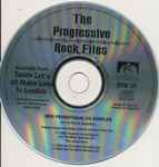 Cover of The Progressive Rock Files: excerpts from: Tonite Let's All Make Love In London, 1998, CD