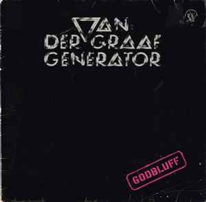 Van Der Graaf Generator - Godbluff album cover
