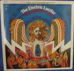 Cover of The Electric Lucifer, 2000, Vinyl