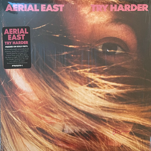 Aerial East - Try Harder | Partisan Records LLC (PTKF2179-1) - main