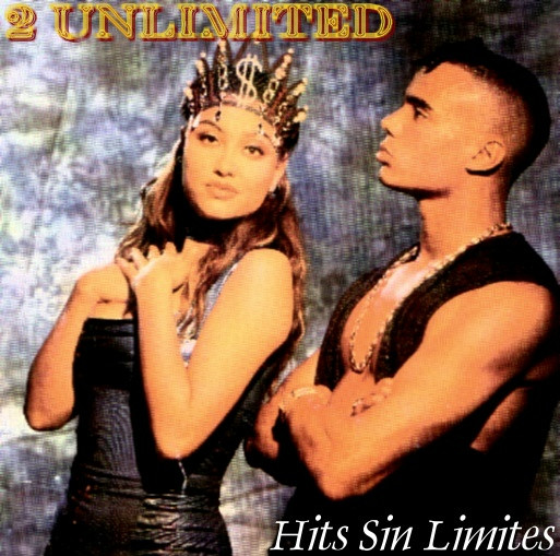 Album herunterladen 2 Unlimited - Hits Sin Limites
