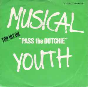Pass The Dutchie (Vinyl, 7