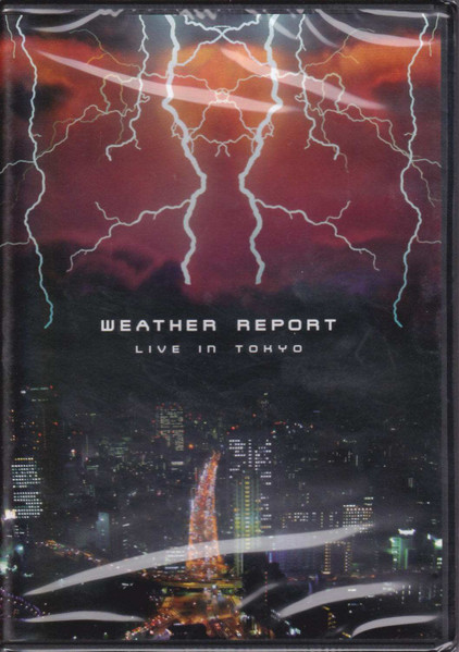 Weather Report – Japan Domino Theory - Weather Report Live In