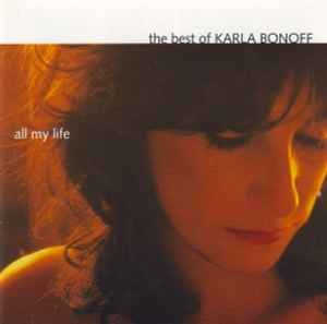 Karla Bonoff – Live (2007, CD) - Discogs