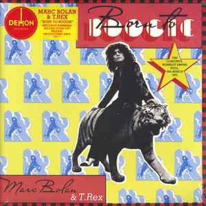 Born To Boogie - The Concerts, Wembley Empire Pool, 18th March 1972 - Marc Bolan & T. Rex