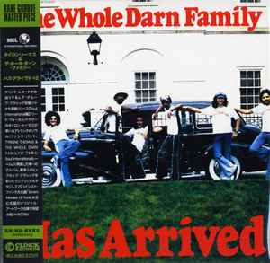 Tyrone Thomas & The Whole Darn Family / タイロン・トーマス&ザ 