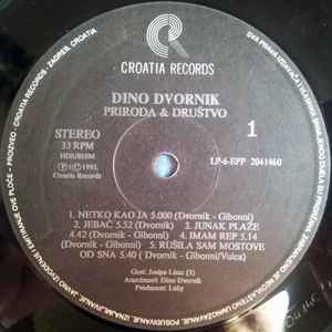 DINO DVORNIK - ORIGINAL ALBUM COLLECTION -  Music