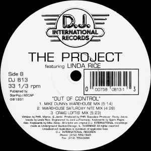 The Project (8) - Out Of Control