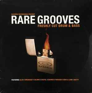 Rare Grooves (Freshly Cut Drum & Bass) - Various