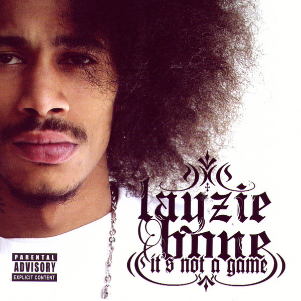 Layzie Bone – It's Not A Game (2005, CD) - Discogs