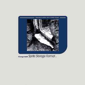 Klangstabil - Sprite Storage Format album cover