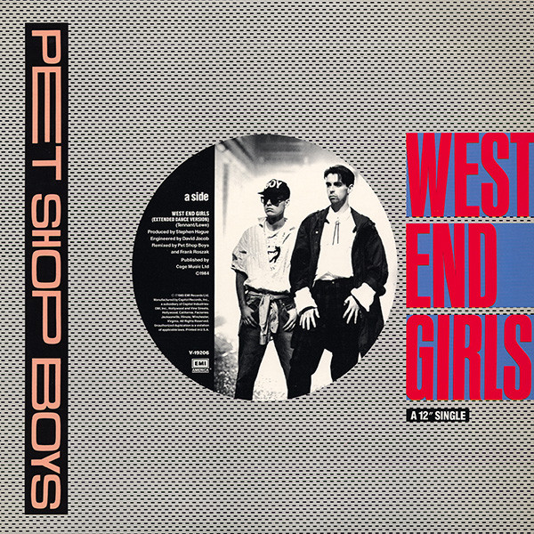 Pet Shop Boys: West End Girls (Music Video 1985) - IMDb