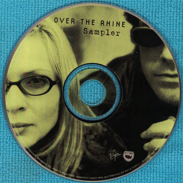 descargar álbum Over The Rhine - 3 Song Sampler