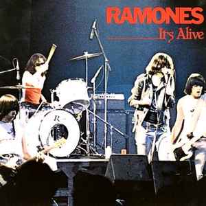 Ramones – It's Alive (2009, Vinyl) - Discogs