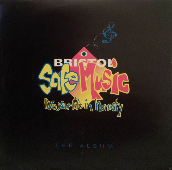 lataa albumi Various - Bristol Safe Music The Album