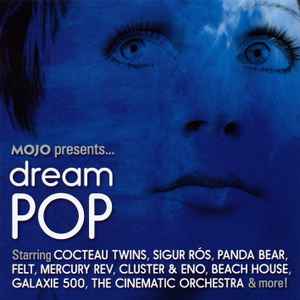 Various - Dream Pop album cover