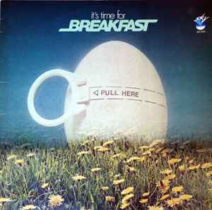Breakfast - It's Time For ... album cover