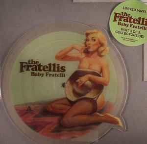 The Fratellis - Baby Fratelli album cover