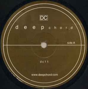 DeepChord - dc11 album cover