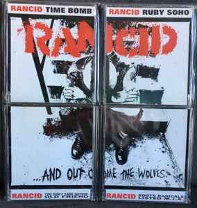 Rancid –And Out Come The Wolves (1995, CD) - Discogs