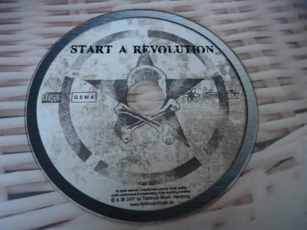 Album herunterladen Various - Start A Revolution