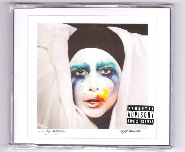 Lady Gaga - Applause | Releases | Discogs