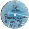 DJ Hype / DJ Red - Peace Love & Unity V.I.P. / Enta Da Dragon (Tekken 3 Mix)