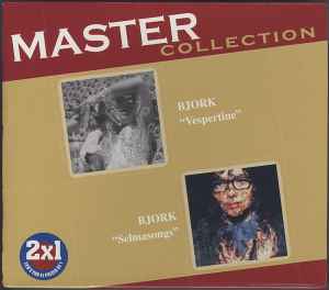 Björk - Master Collection album cover
