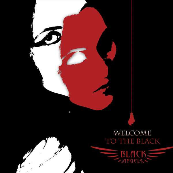 last ned album Alex Angel - Welcome To The Black