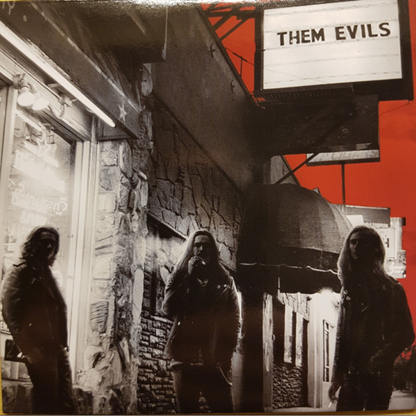 descargar álbum Them Evils - Them Evils