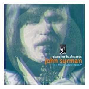 John Surman - Glancing Backwards The Dawn Anthology album cover