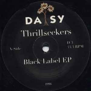 Thrillseekers - Black Label EP