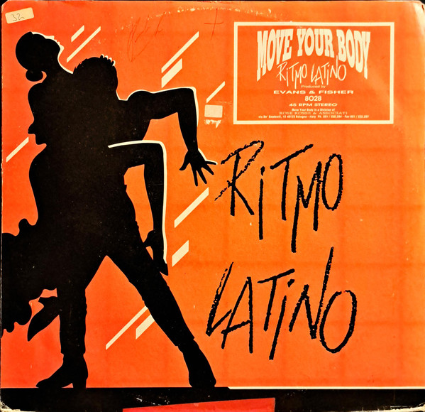 Ritmo Latino – Ritmo Latino (1990, Vinyl) - Discogs