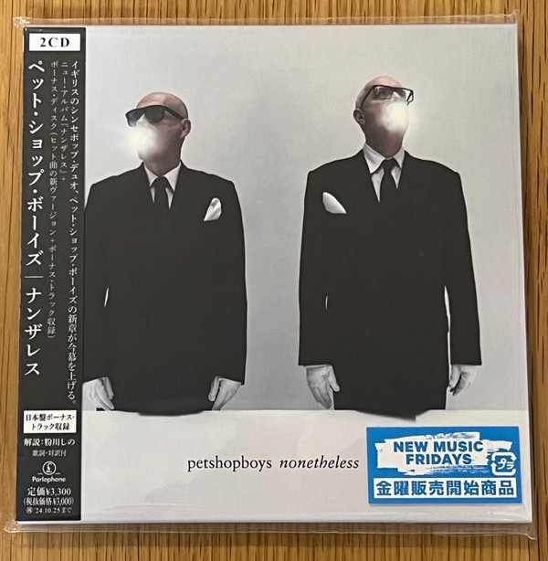 Pet Shop Boys - Nonetheless (CD