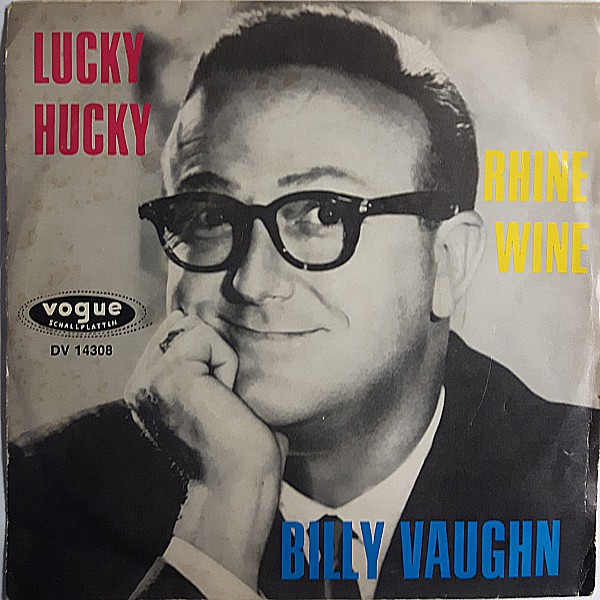 Billy Vaughn – Lucky Hucky (Vinyl) - Discogs