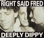 Cover of Deeply Dippy, 1992, CD