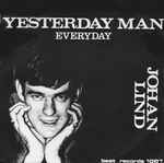 Cover of Yesterday Man, 1965-12-00, Vinyl