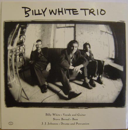 ladda ner album Billy White Trio - Sistershootingstar