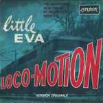 Cover of Loco-Motion, 1962-10-00, Vinyl