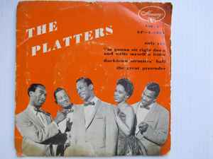 The Platters Vol. I (Vinyl, 7