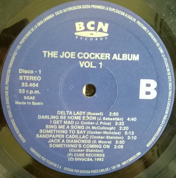 télécharger l'album Download Joe Cocker - The Joe Cocker Album 50 Grandes Canciones album