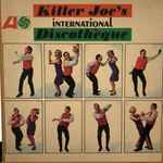 Cover of Killer Joe's International Discothèque, 1965, Reel-To-Reel