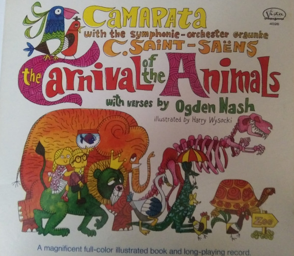 Calaméo - Camille Saint-Saens- O Carnaval dos animais