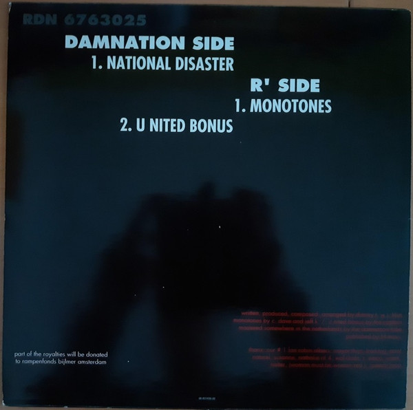 baixar álbum United Artists - National Disaster