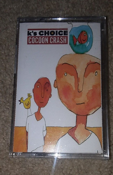 K s Choice Cocoon Crash 1998 Cassette Discogs