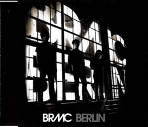 Black Rebel Motorcycle Club – Berlin (2007, CD) - Discogs
