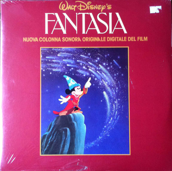 Walt Disney – Walt Disney's Fantasia (Motion Picture Soundtrack