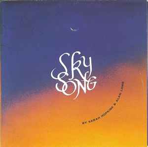 Sarah Hopkins - Sky Song album cover
