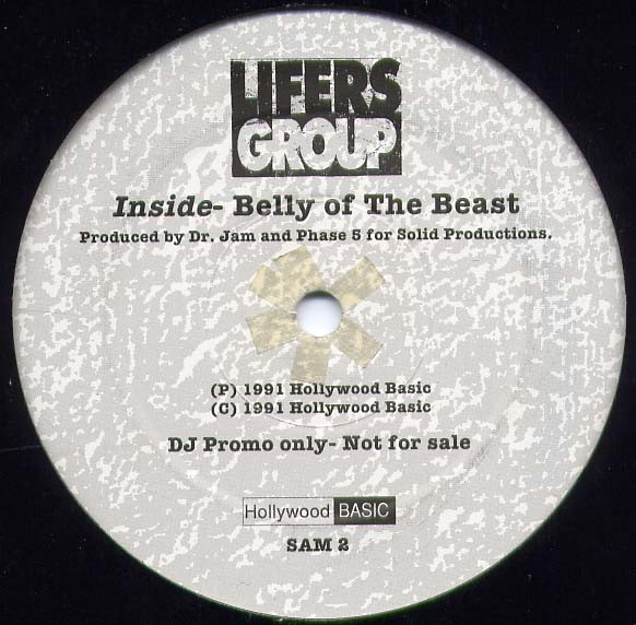 Album herunterladen Lifers Group - Belly Of The Beast