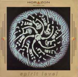 Horizon 222 - Spirit Level album cover
